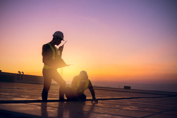 Best Flat Roofing  in Augusta, KY